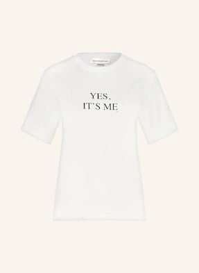 Victoria Beckham T-Shirt weiss