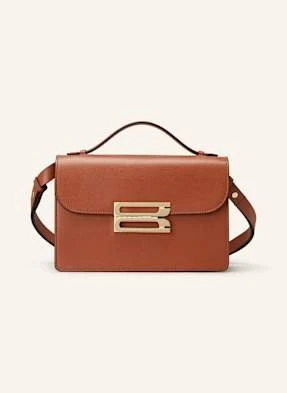 Victoria Beckham Torba Na Ramię Dorian braun
