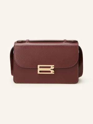 Victoria Beckham Torba Na Ramię Dorian Mini rot