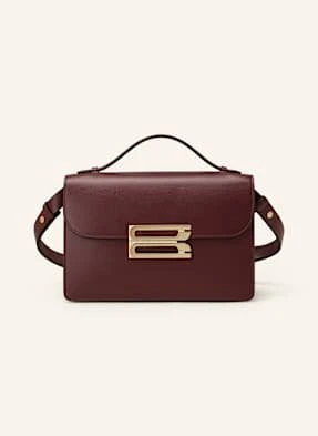 Victoria Beckham Torba Na Ramię Dorian rot