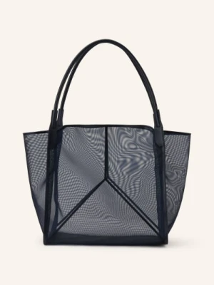 Victoria Beckham Torba Na Zakupy Victoria blau