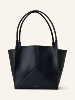 Victoria Beckham Torba Na Zakupy Victoria Small blau