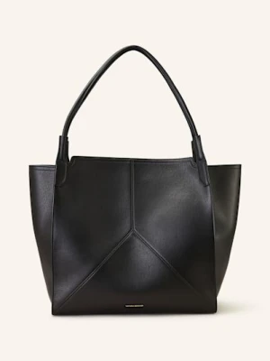 Victoria Beckham Torba Shopper schwarz