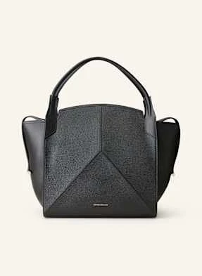 Victoria Beckham Torba Shopper The Victoria Bag schwarz