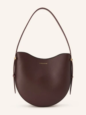 Victoria Beckham Torba Typu Worek Dia Medium rot