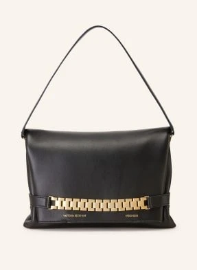 Victoria Beckham Torebka Chain Pouch schwarz