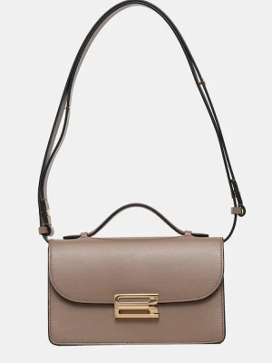 Victoria Beckham torebka crossbody damska skórzana Dorian