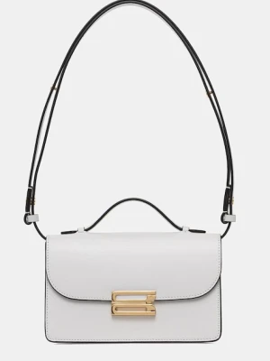 Victoria Beckham torebka crossbody damska skórzana Dorian