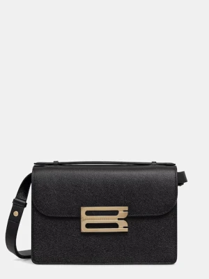 Victoria Beckham torebka crossbody damska skórzana Dorian
