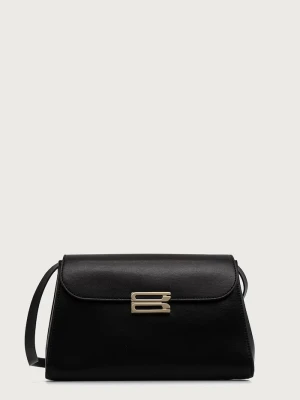 Victoria Beckham torebka crossbody damska skórzana Dorian czarny