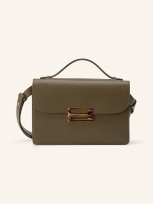 Victoria Beckham Torebka Dorian Medium beige