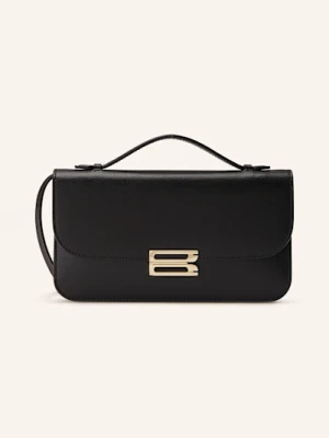 Victoria Beckham Torebka Dorian Medium schwarz