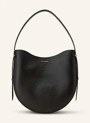 Victoria Beckham Torebka Hobo Dia schwarz