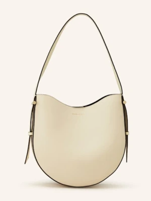 Victoria Beckham Torebka Hobo The Dia Medium beige