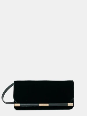 Victoria Beckham torebka kolor zielony B325AAC006650A