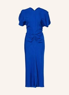 Victoriabeckham Sukienka blau