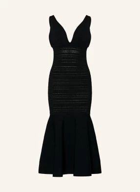 Victoriabeckham Sukienka schwarz