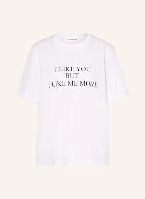 Victoriabeckham T-Shirt weiss