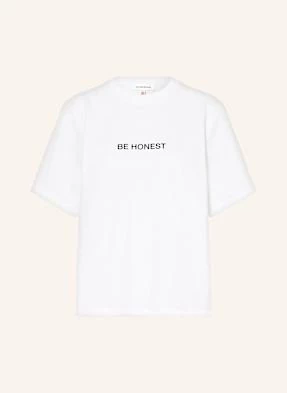 Victoriabeckham T-Shirt weiss