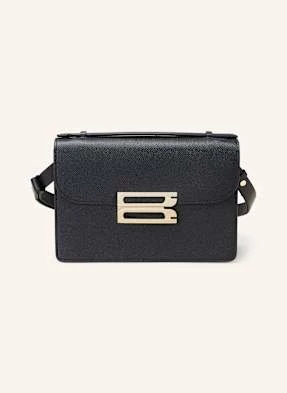 Victoriabeckham Torba Na Ramię The Dorian Bag schwarz