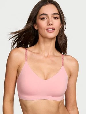 Victoria's Secret Bare Biustonosz lekko usztywniany braletka bez fiszbin Comfort