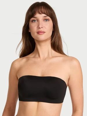 Victoria's Secret Bare Biustonosz push-up bez ramiączek i bez fiszbin Perfect Comfort Strapless