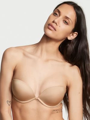 Victoria's Secret Bare Biustonosz wielofunkcyjny z odpinanymi ramiączkami Every-Way Strapless