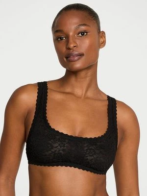 Victoria's Secret Biustonosz koronkowy braletka Sexy Tee