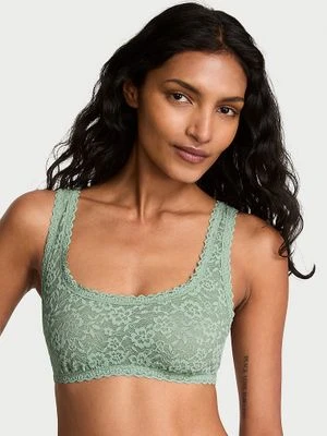 Victoria's Secret Biustonosz koronkowy braletka Sexy Tee