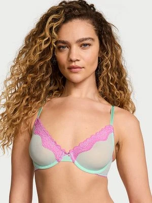 Victoria's Secret Biustonosz nieusztywniany Tease Demi