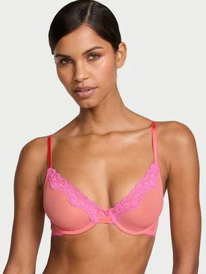 Victoria's Secret Biustonosz nieusztywniany Tease Demi