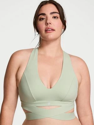 VSX Biustonosz sportowy VS Elevate Plunge Wrap Victoria's Secret