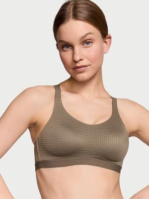 Victoria's Secret Biustonosz sportowy ze średnim podtrzymaniem Lightweight Mesh