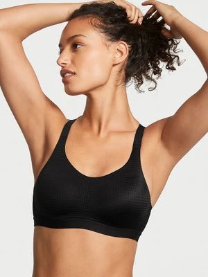 Victoria's Secret Biustonosz sportowy ze średnim podtrzymaniem Lightweight Mesh