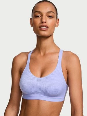 VSX Biustonosz sportowy ze średnim podtrzymaniem Lightweight Mesh Victoria's Secret