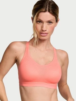 VSX Biustonosz sportowy ze średnim podtrzymaniem Lightweight Mesh Victoria's Secret