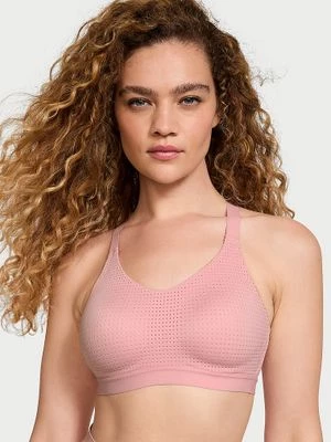 Victoria's Secret Biustonosz sportowy ze średnim podtrzymaniem Lightweight Mesh