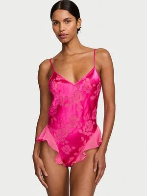 Victoria's Secret Body satynowe VS Archives Burnout