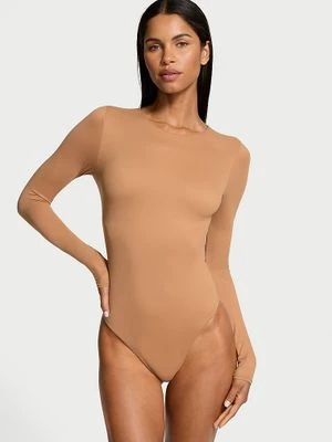 Victoria's Secret Body z długimi rękawami FeatherSoft BODYWEAR