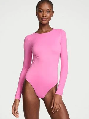 Victoria's Secret Body z długimi rękawami FeatherSoft BODYWEAR