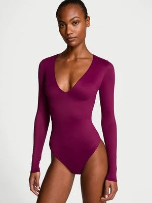 Victoria's Secret Body z głębokim dekoltem FeatherSoft BODYWEAR