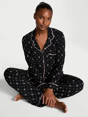 Victoria's Secret Długa piżama z modalu