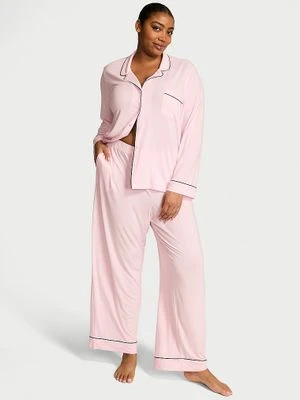 Victoria's Secret Długa piżama z modalu