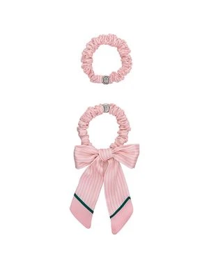 Victoria's Secret Gumki do włosów Heritage Stripe - 2 sztuki
