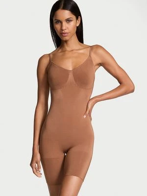 Victoria's Secret Kombinezon modelujący z szortami Shapewear by Victoria