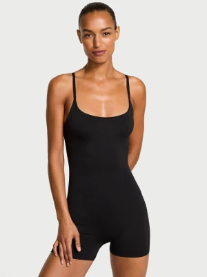 Victoria's Secret Kombinezon z krótkimi spodenkami Luxe Contour