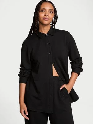 Victoria's Secret Koszula z modalu Brushed Shirt