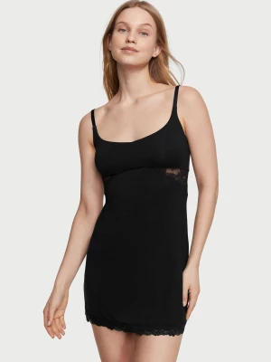 Victoria's Secret Koszulka nocna do spania z modalu Sweetheart Slip