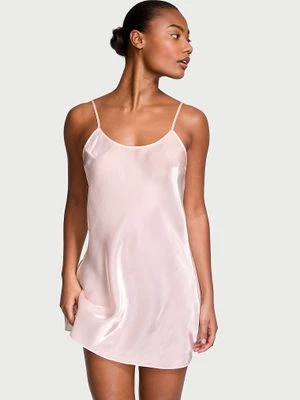 Victoria's Secret Koszulka nocna Organza Mini Slip