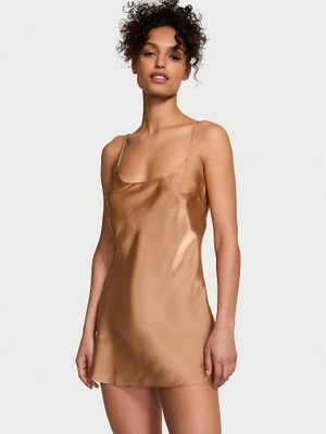 Victoria's Secret Koszulka nocna Organza Mini Slip